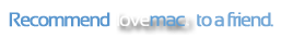 Recommend LoveMac.co.uk to a friend - Mac repairs and troubleshooting - North London